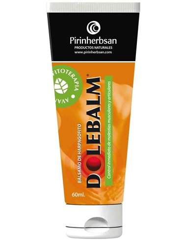 Dolebalm Crema Harpago 60Gr de Pirinherbsan
