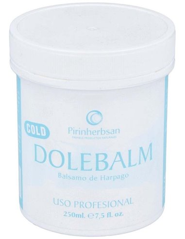 Cold Dolebalm (Frio) 250Gr. de Pirinherbsan