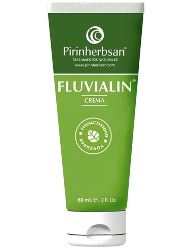 Fluvialin Crema Piernas 60Gr. de Pirinherbsan