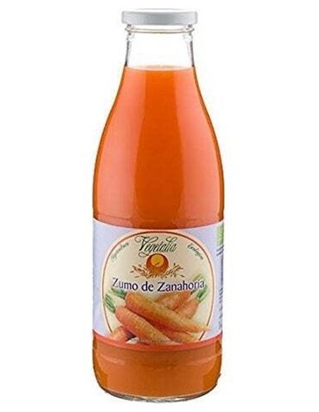 Zumo De Zanahoria  1Lt.Bio de Vegetalia