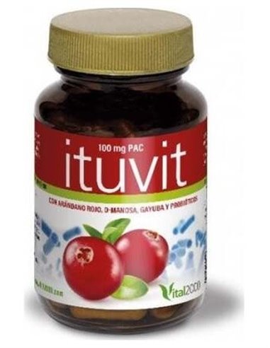 Ituvit 30Cap. de Vital 2000