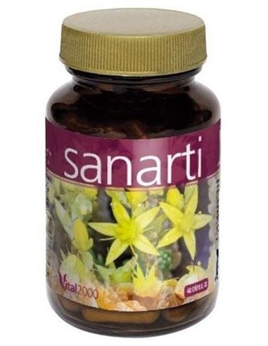 Sanarti 40Cap. de Vital 2000
