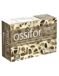 Ossifor 30Cap. de Vital 2000