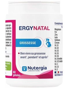 Ergynatal 60Cap. de Nutergia