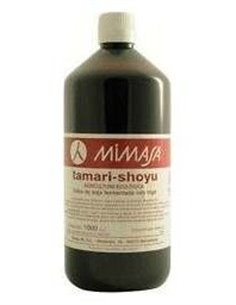 Salsa De Soja Tamari Shoyu 1Lt. Bio de Mimasa