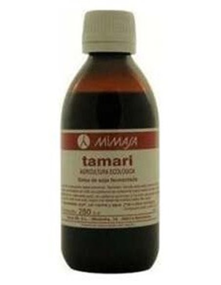 Salsa De Soja Tamari 250Ml. Bio de Mimasa