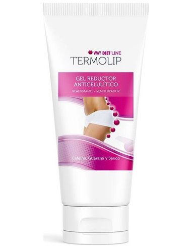 Termolip Gel Reductor 100Ml. de Waydiet Natural Products