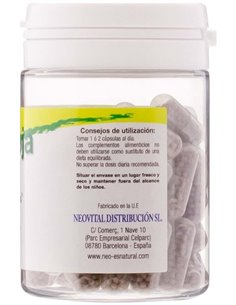 Vid Roja Microgranulos Neo 45Cap. de Neo