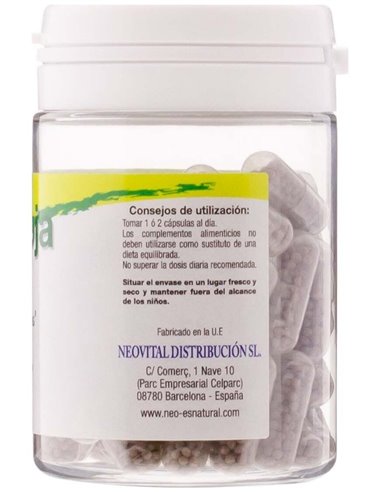 Vid Roja Microgranulos Neo 45Cap. de Neo