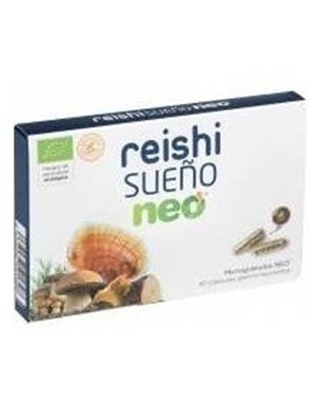 Reishi Sueño Neo 30Cap. de Neo