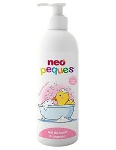 Neo Peques Gel Baño-Champu 400Ml de Neo