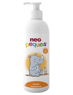 Neo Peques Locion Hidratante 400Ml de Neo