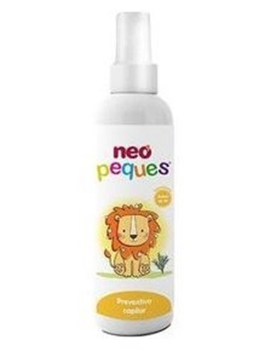 Neo Peques Preventivo Capilar 200Ml de Neo