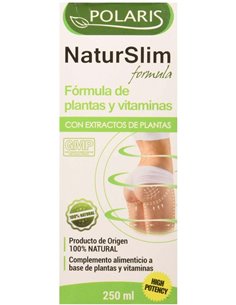 Naturslim Frutas Del Bosque 250Ml. de Polaris