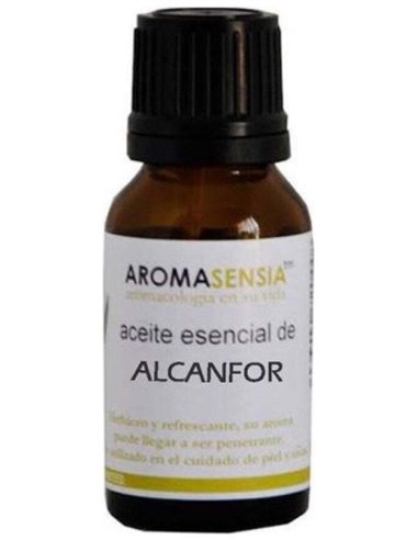 Alcanfor Aceite Esencial 15Ml. de Aromasensia