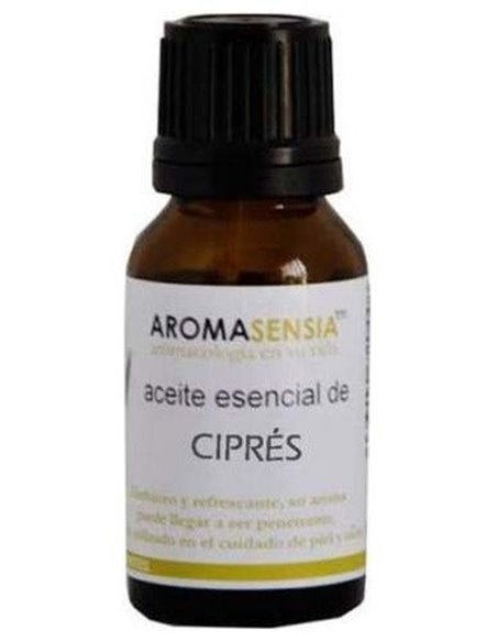 Cipres Aceite Esencial 15Ml. de Aromasensia