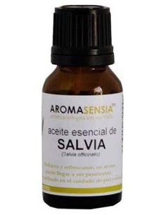 Salvia Aceite Esencial 15Ml. de Aromasensia
