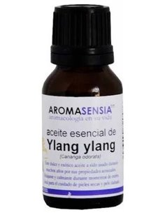 Ylang-Ylang Aceite Esencial 15Ml. de Aromasensia