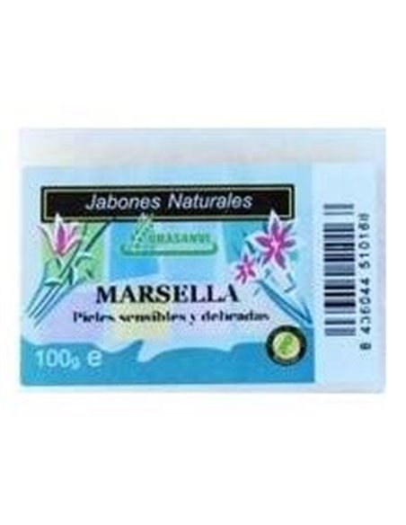 Jabon Marsella 100Gr. de Drasanvi