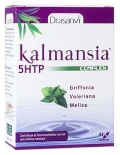 Kalmansia 45 Capsulas Drasanvi