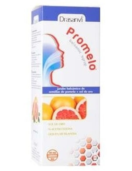 Promelo Jarabe Balsamico 250Ml. de Drasanvi