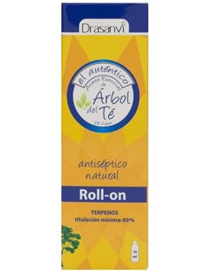 Aceite Arbol Te Roll On 10Ml Drasanvi