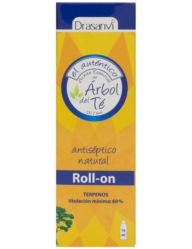 Aceite Arbol Te Roll On 10Ml Drasanvi