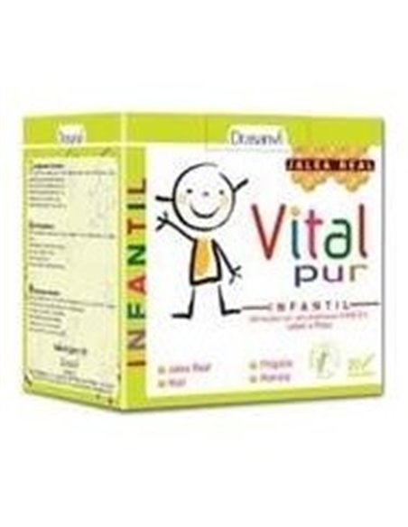Vitalpur Junior 20Viales de Drasanvi