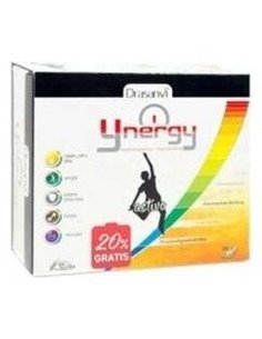 Ynergy Activo 36 Capsulas Drasanvi