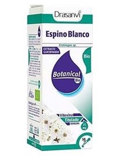 Glicerinado Espino Blanco 50Ml Botanical Bio Drasanvi