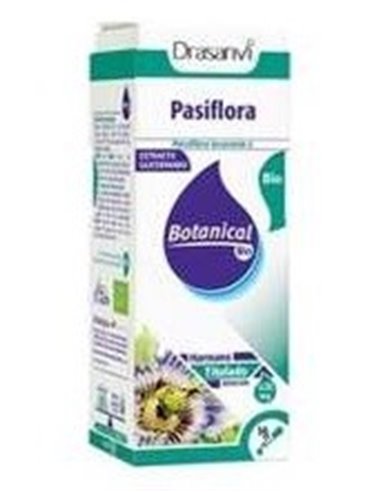 Ext. Pasiflora 50Ml. Botanical Bio de Drasanvi