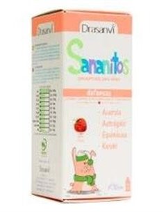 Sananitos Defensas Jarabe 150Ml Drasanvi