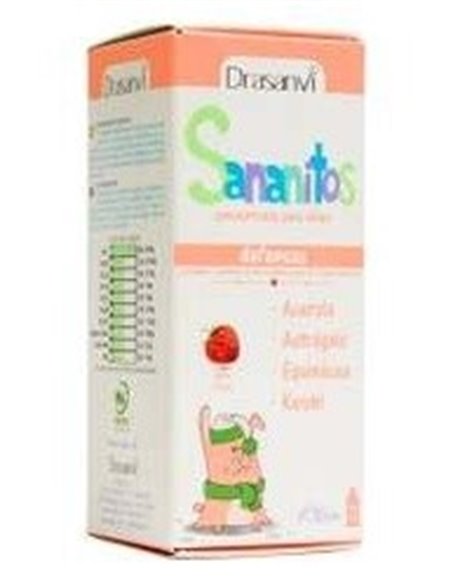 Sananitos Defensas 150Ml. de Drasanvi