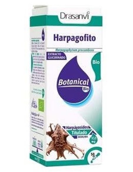 Glicerinado Harpagofito 50Ml Botanical Bio Drasanvi