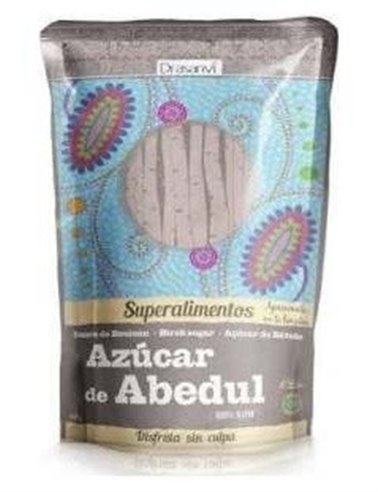 Azucar De Abedul Superalimentos 300Gr. Doypack de Drasanvi