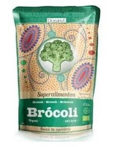 Brocoli Superalimentos Bio 150Gr. Doypack de Drasanvi