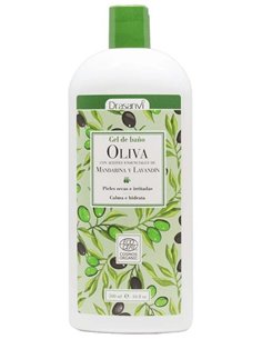 Gel Baño Aceite Oliva Cosm Org 500Ml Drasanvi