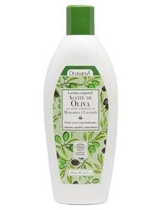 Locion Aceite De Oliva 300Ml. Ecocert de Drasanvi