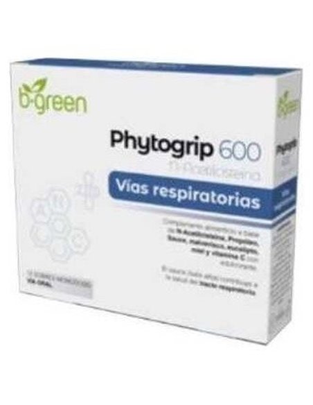 Phytogrip Monodosis 12Sbrs. de B.Green (Lab. Lebudit)