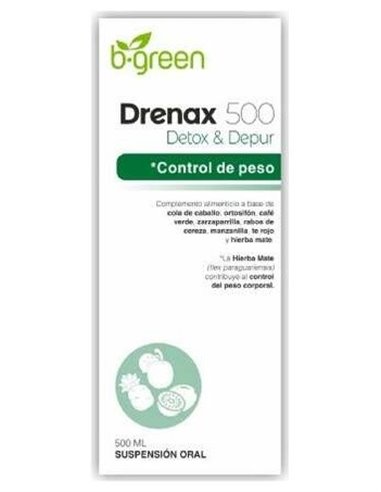 Drenax 500Ml. de B.Green (Lab. Lebudit)