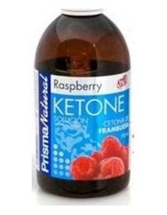 Solucion Raspberry Ketone 500Ml   de Prisma Natural