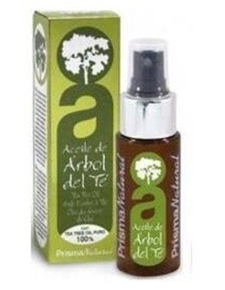Aceite Arbol Del Te 50Ml Spray de Prisma Natural