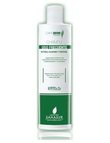 Champu Y Acondicionador Uso Frequente 500Ml. de Sanasur
