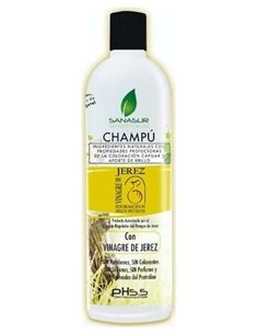 Champu De Vinagre De Jerez 500Ml. de Sanasur