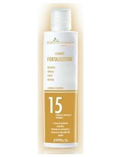 Champu Oederma Fortelecedor 200Ml. de Sanasur