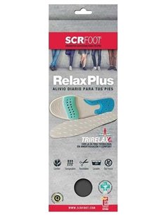 Saco Termico Cervical 45X13Cm. de Scrfoot