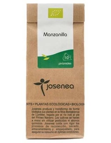Manzanilla Bolsa 10Sbrs. de Josenea