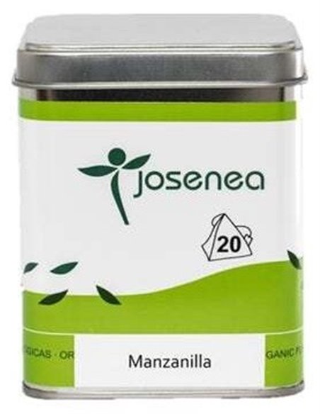 Manzanilla Lata 20Sbrs. de Josenea