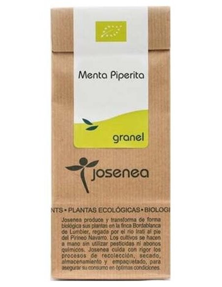 Menta Piperita Bolsa 25Gr. de Josenea