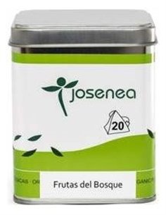 Frutas Del Bosque Lata 20Sbrs. de Josenea